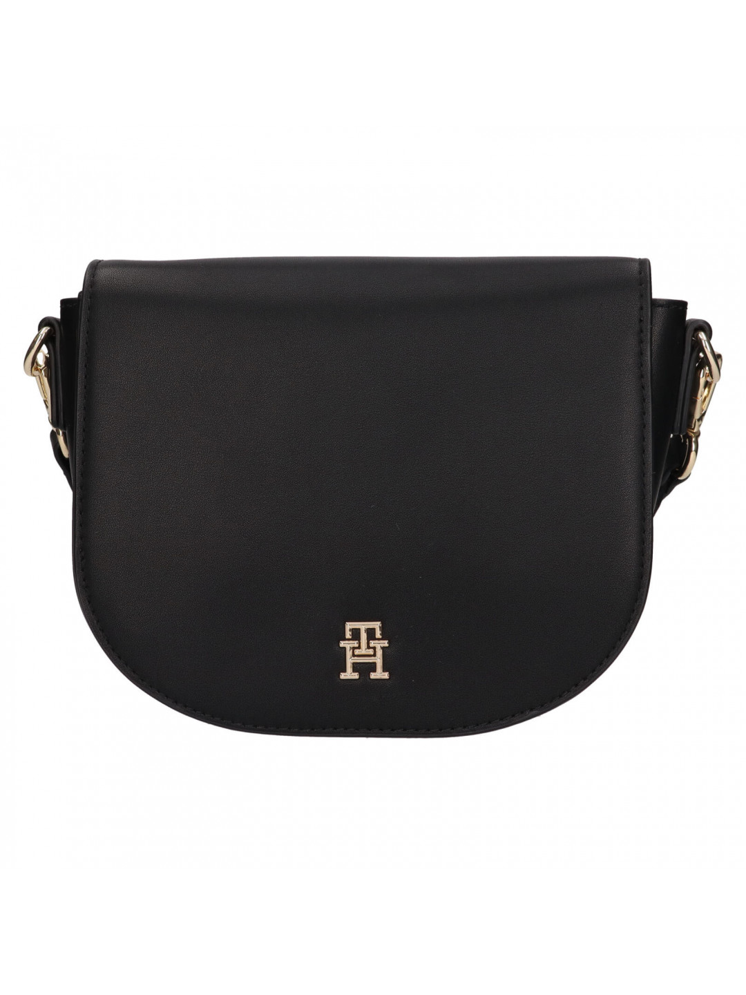 Dámská crossbody kabelka Tommy Hilfiger Chloé – černá